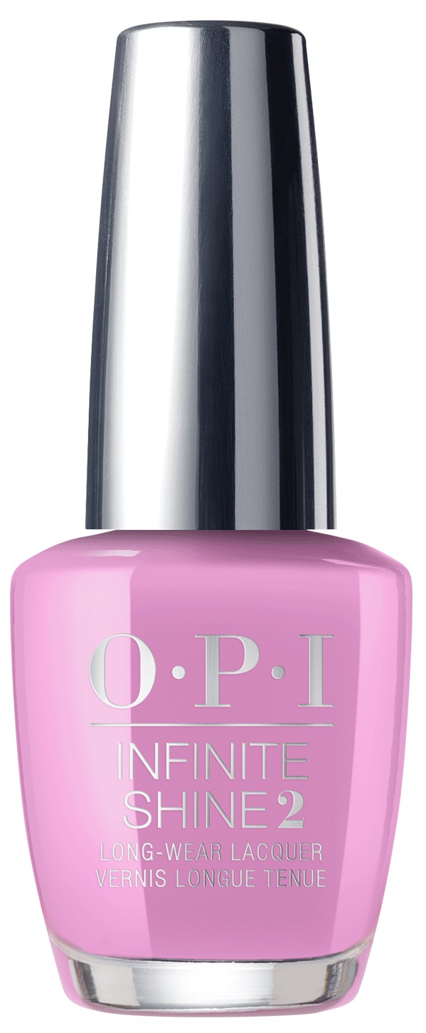 OPI Лак для ногтей / Lavendare to Find Courage Infinite Shin