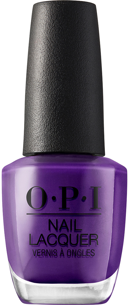 OPI Лак для ногтей / Purple With A Purpose CLASSIC 15 мл