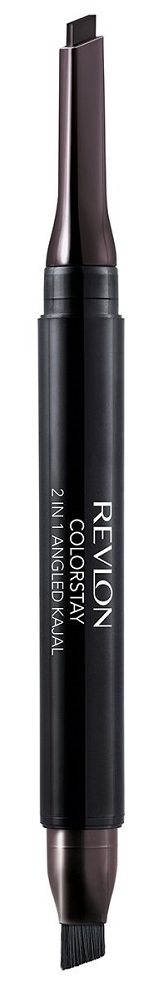 REVLON Карандаш 2 в 1 для глаз, с щеточкой 102 / colorstay a