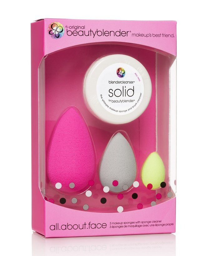 BEAUTYBLENDER Набор Beautyblender all.about.face