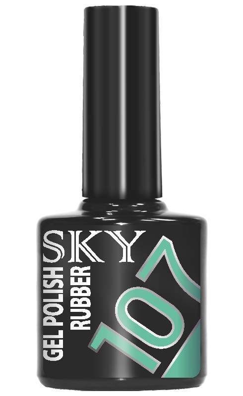 SKY 107 гель-лак для ногтей / Gel Polish 10 мл