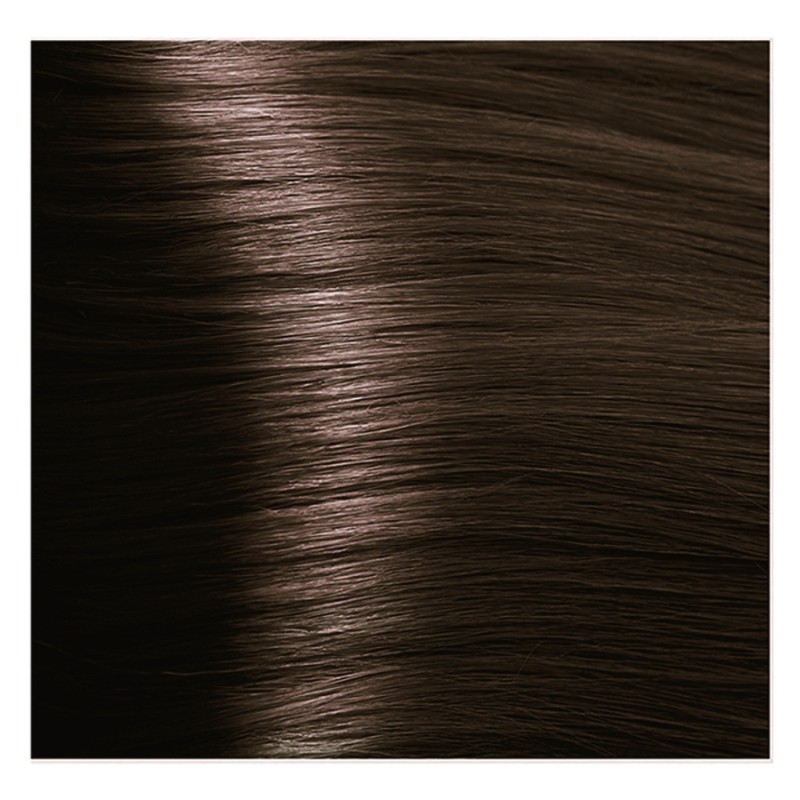 KAPOUS 4.3 крем-краска для волос / Hyaluronic acid 100 мл