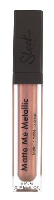 SLEEK MakeUP Блеск для губ 1043 / Volcanic MATTE ME METALLIC