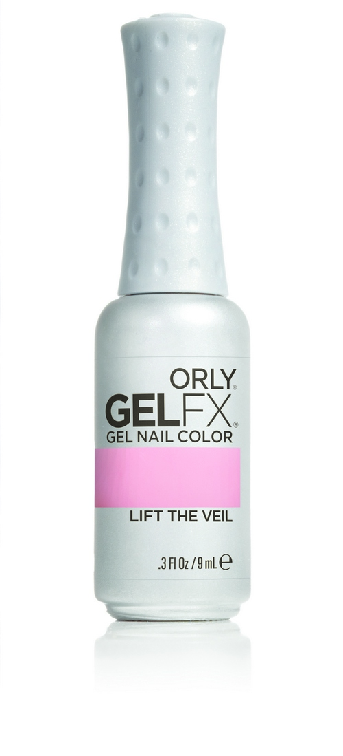 ORLY 8 гель-лак для ногтей / LIFT THE VEIL GEL FX 9 мл