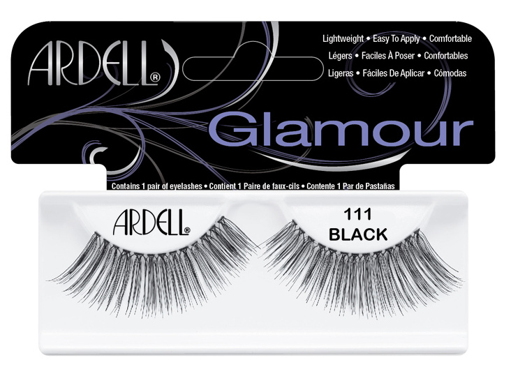 ARDELL Ресницы накладные 111 / Fashion Lash