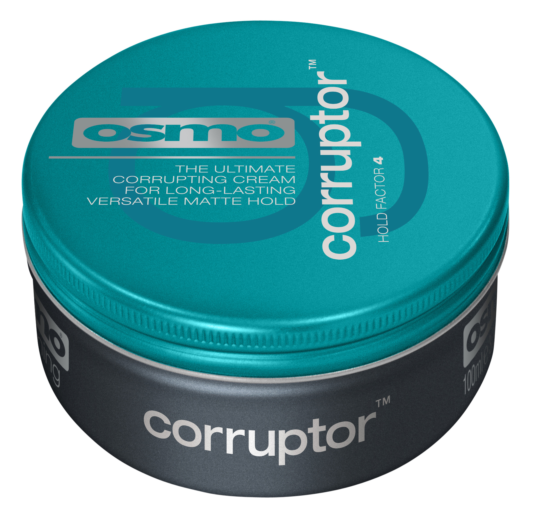 OSMO Крем-стайлер сильной фиксации / Corruptor 100 мл
