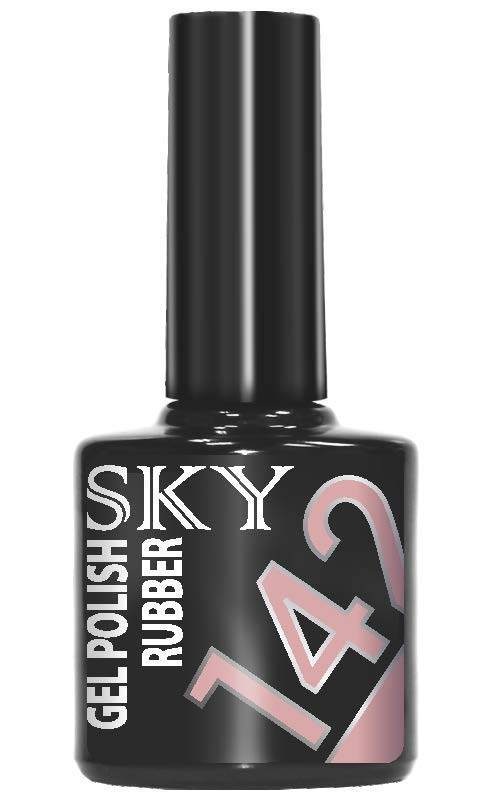 SKY 142 гель-лак для ногтей / Gel Polish 10 мл