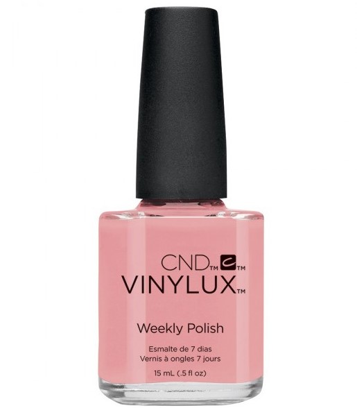CND 215 лак недельный для ногтей / Pink Pursuit VINYLUX Flir