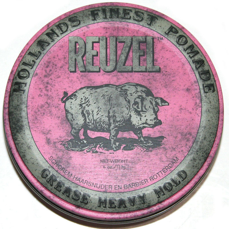 REUZEL Помада розовая на петролатумной основе / Pig 113 г