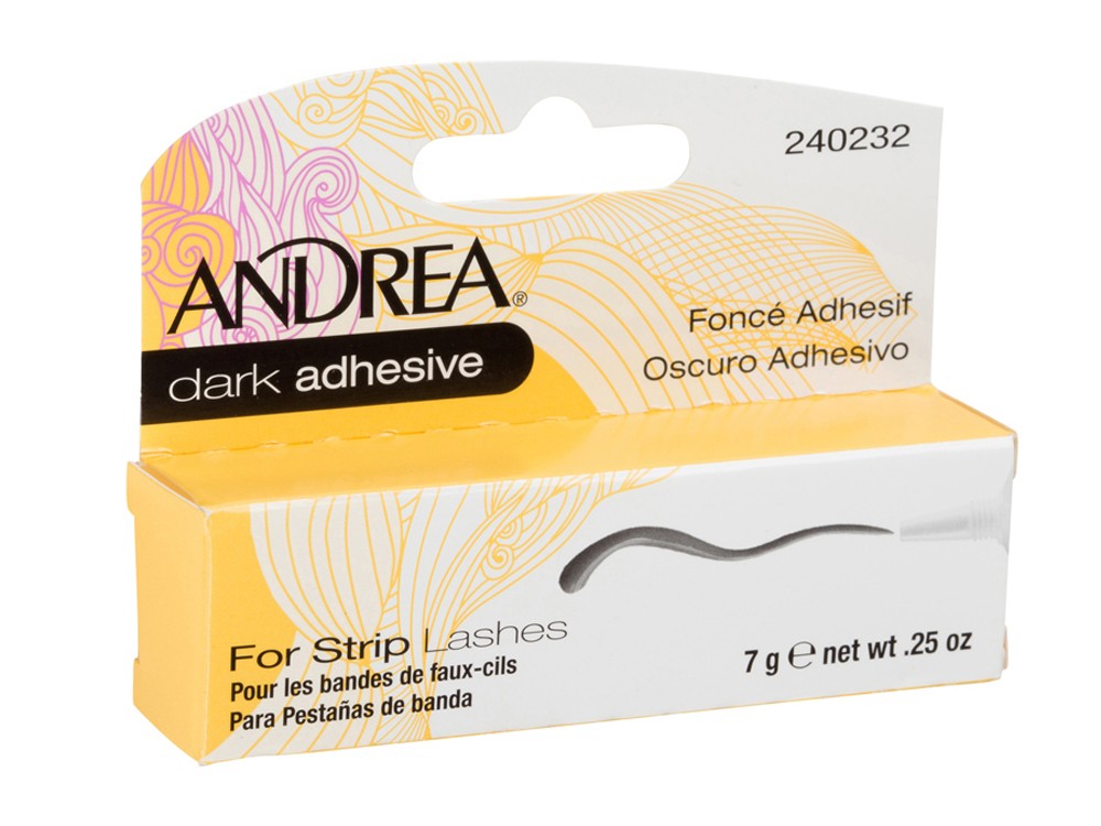 ANDREA Клей для ресниц тёмный / Mod Strip Lash Adhesive Dark