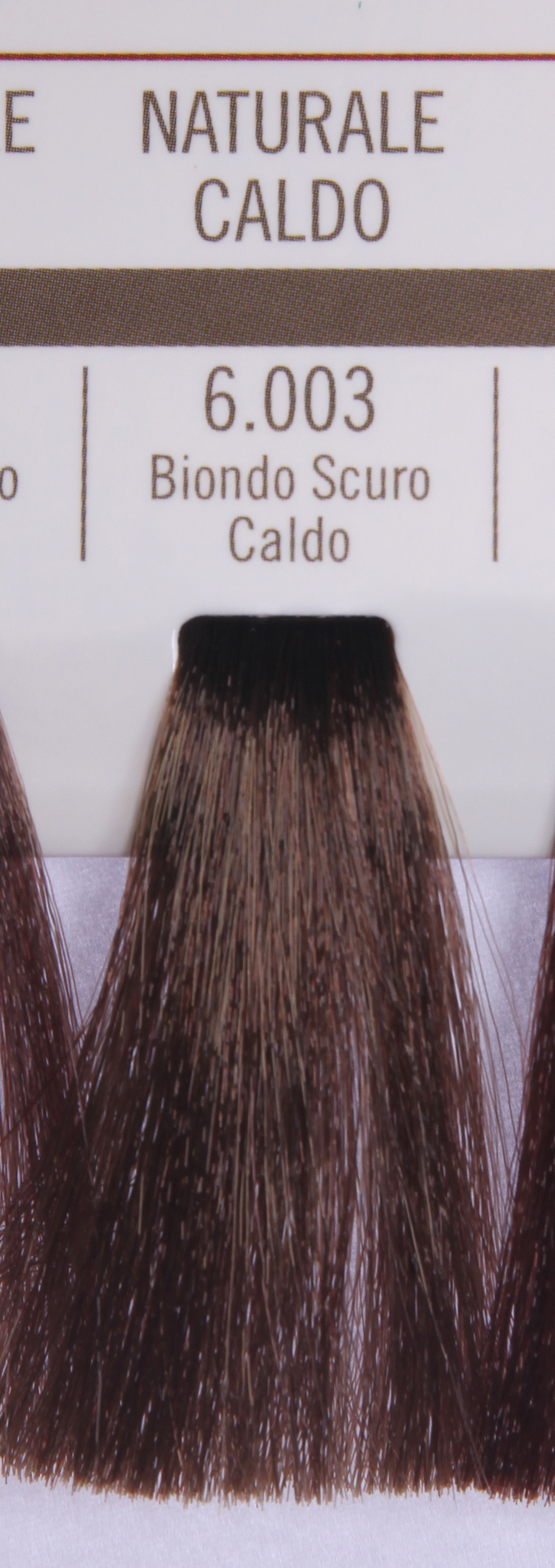 BAREX 6.003 краска для волос / PERMESSE 100 мл