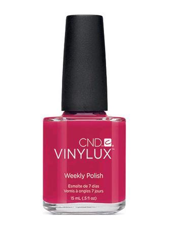 CND 173 лак недельный для ногтей / Rose Brocade VINYLUX 15 м