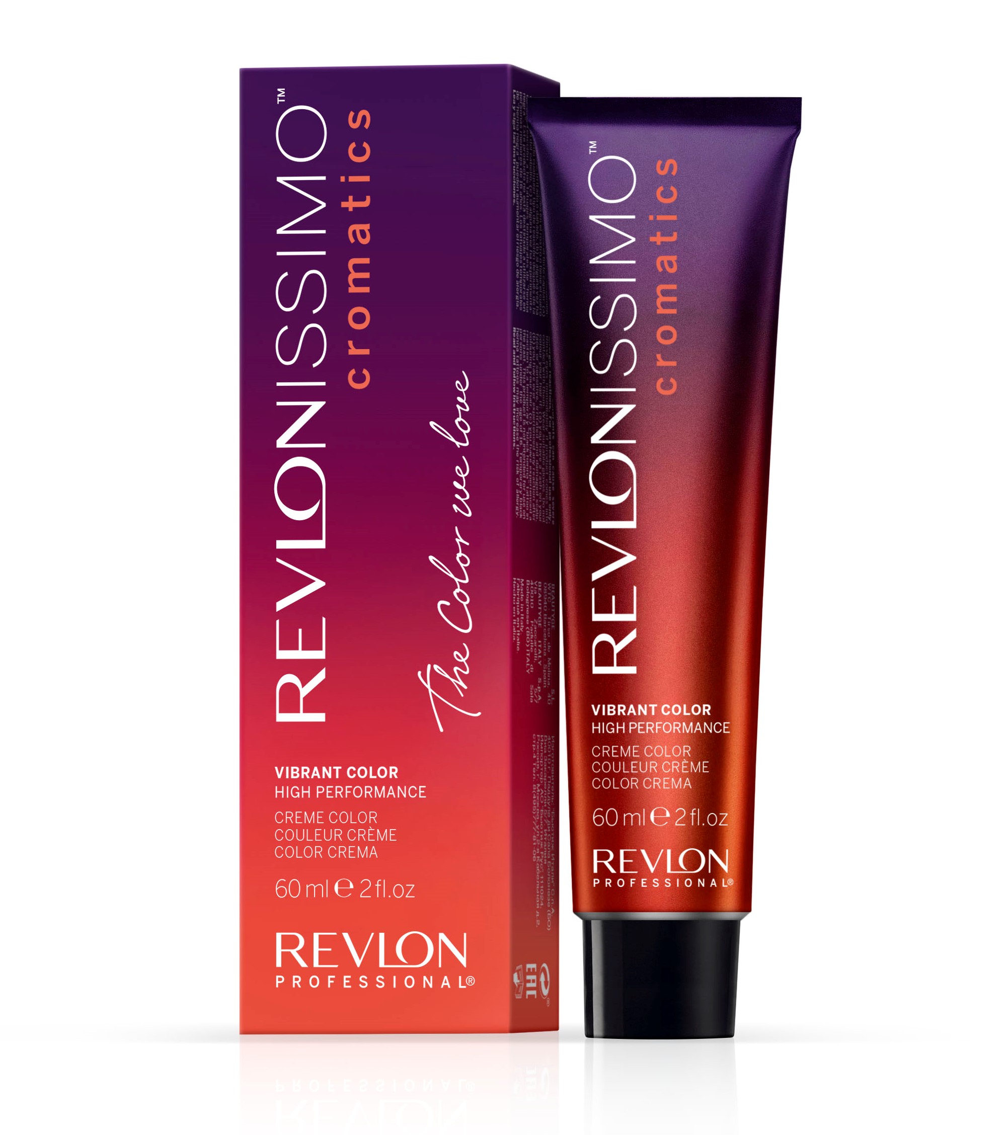 REVLON Professional C60 краска для волос / RP REVLONISSIMO C