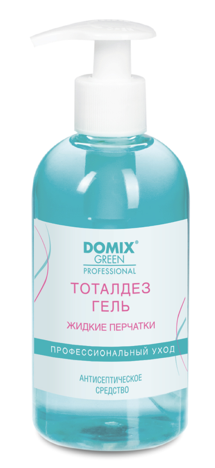 DOMIX GREEN PROFESSIONAL Средство антисептическое для обрабо