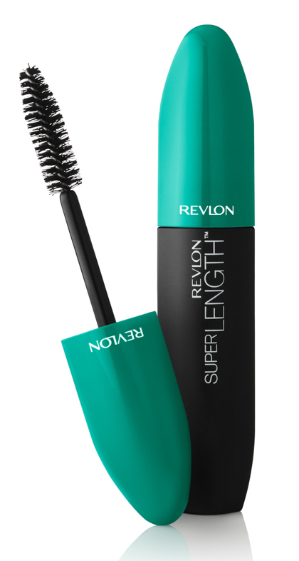 REVLON Тушь удлиняющая для ресниц 101 / Mascara Super Length