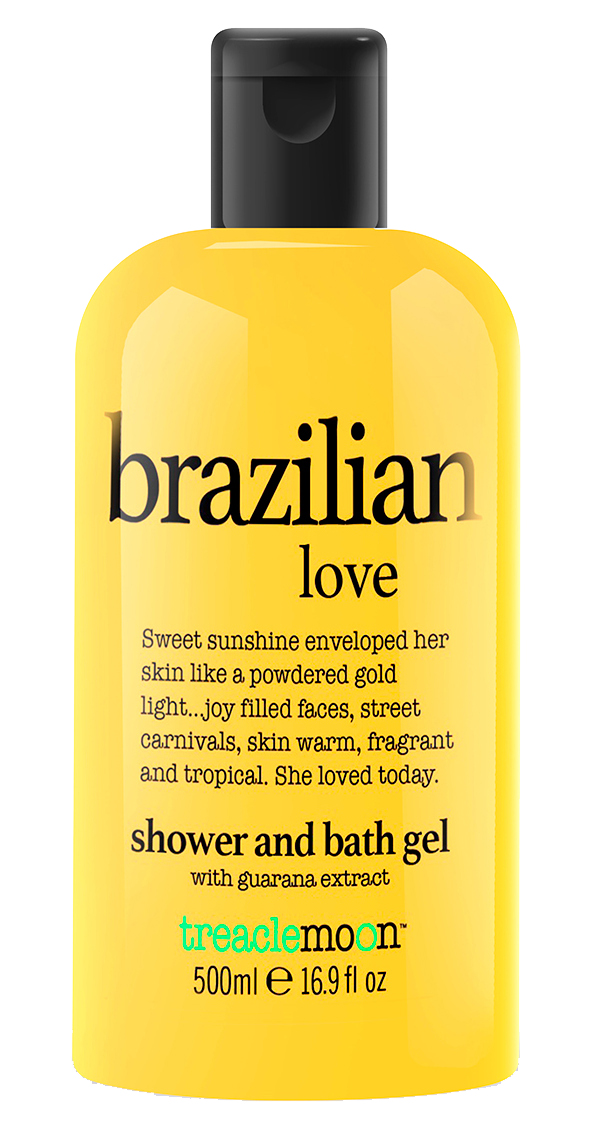 TREACLEMOON Гель для душа Бразильская любовь / Brazilian lov