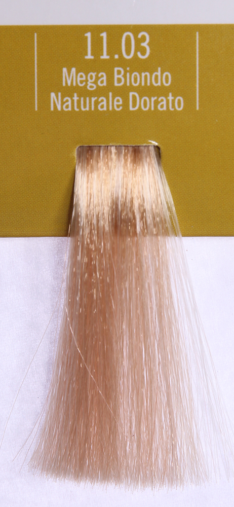 BAREX 11.03 краска для волос / PERMESSE 100 мл