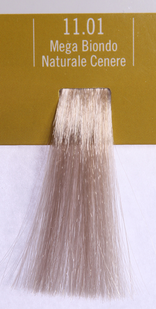 BAREX 11.01 краска для волос / PERMESSE 100 мл