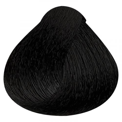 BRELIL PROFESSIONAL 1 краска для волос, черный / COLORIANNE 
