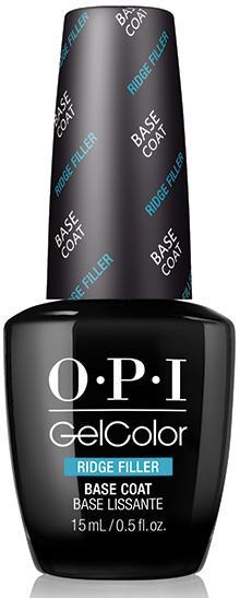 OPI Покрытие базовое выравнивающее для ногтей / Ridge Filler