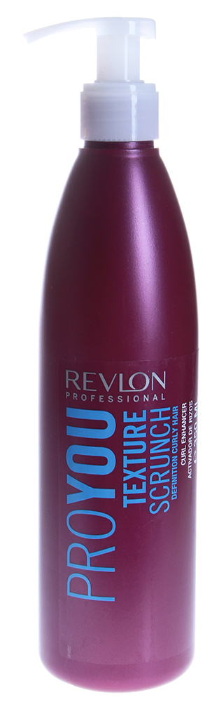 REVLON PROFESSIONAL Средство для вьющихся волос / PROYOU TEX
