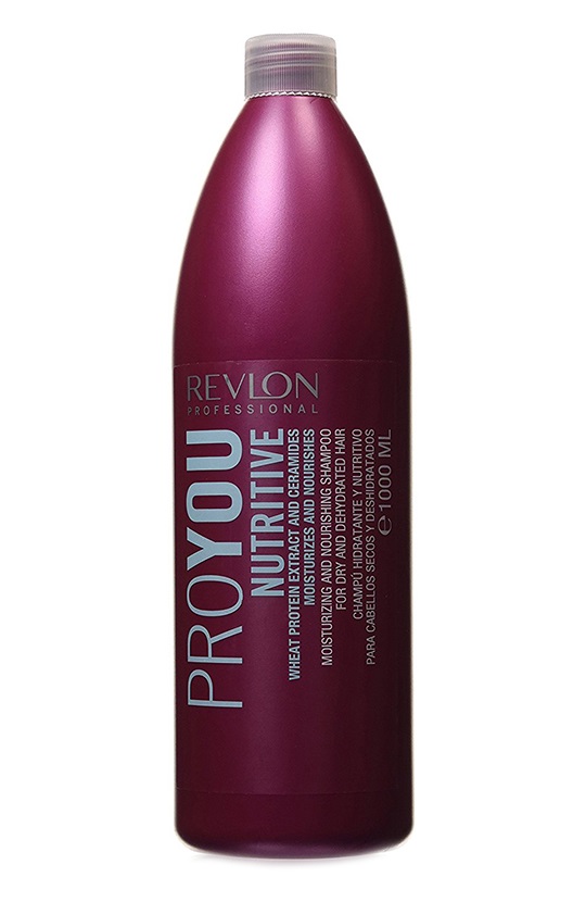 REVLON PROFESSIONAL Шампунь увлажняющий и питательный для во