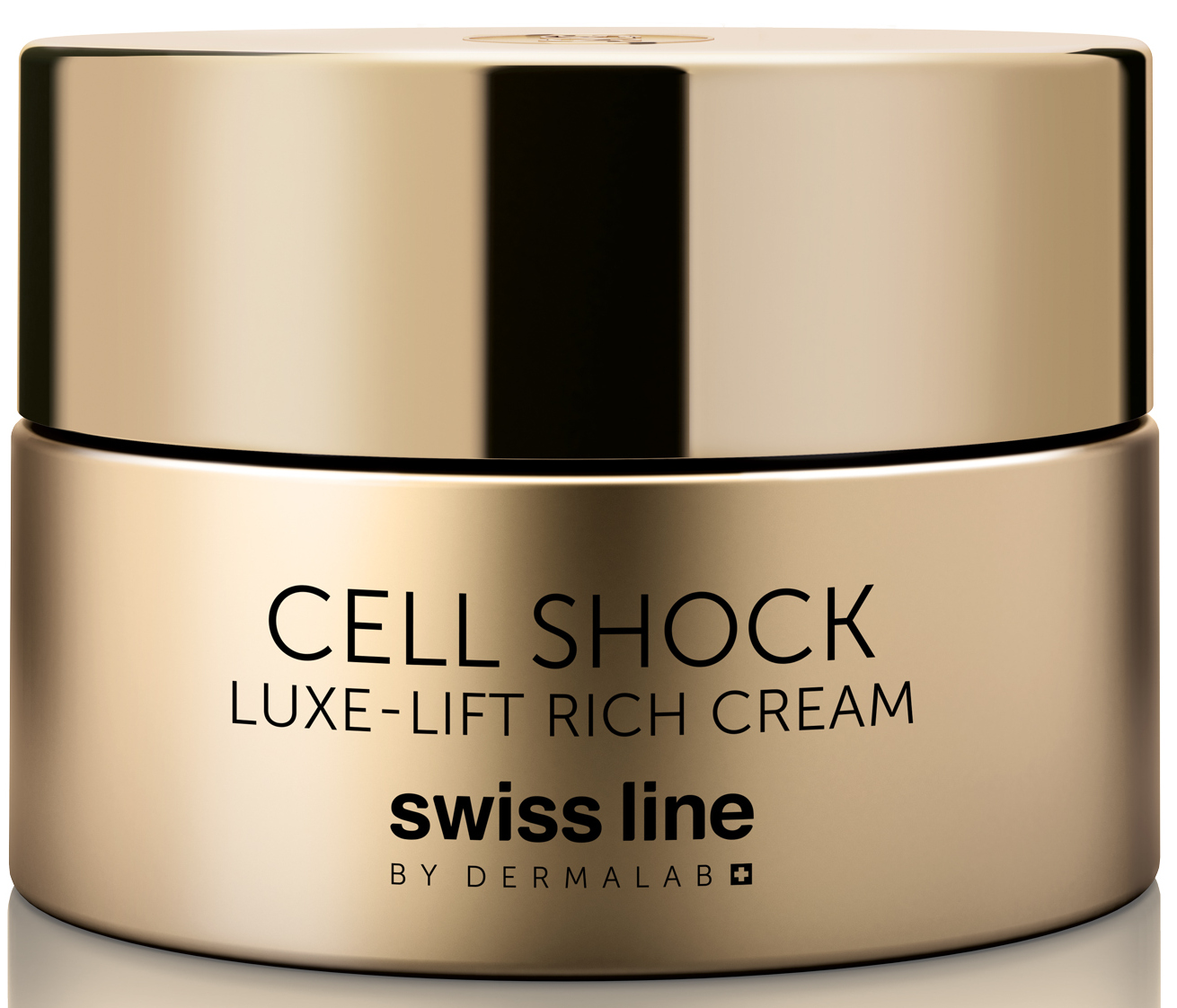 SWISS LINE Крем насыщенный для лица / LUXE-LIFT CELL SHOCK 5