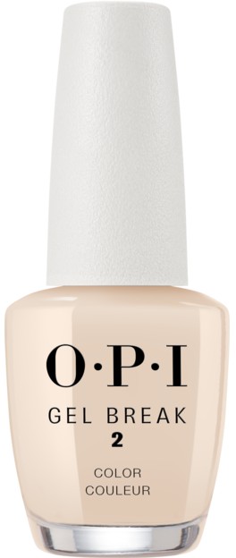 OPI Покрытие ухаживающее с эффектом цвета, интенсивный бежев