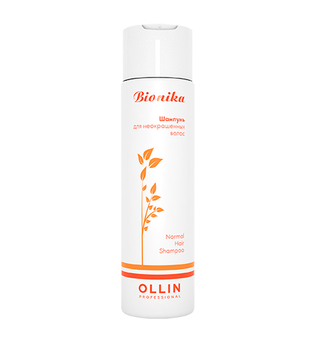 OLLIN PROFESSIONAL Шампунь для неокрашенных волос / Non-colo