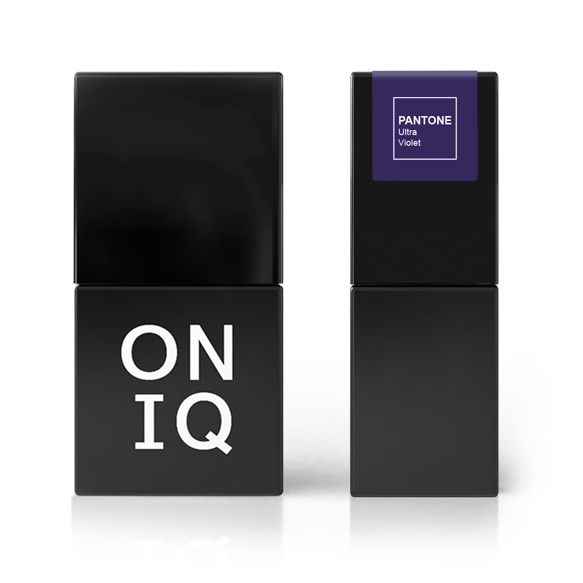 ONIQ Гель-лак для покрытия ногтей, Pantone: Ultra violet, 10
