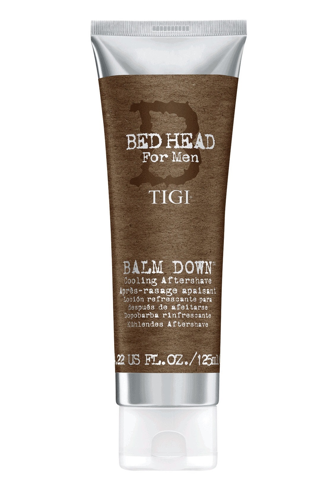 TIGI Лосьон охлаждающий после бритья, для мужчин / Bed Head 