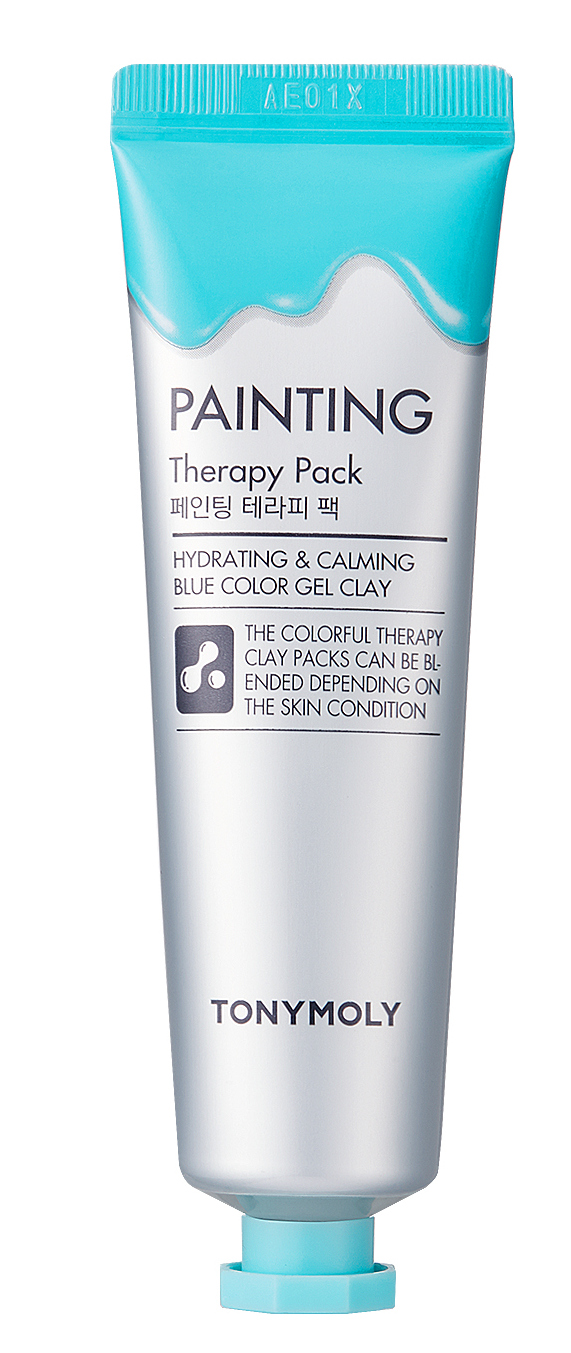 TONY MOLY Маска для лица / Painting Therapy Pack Hydrating &