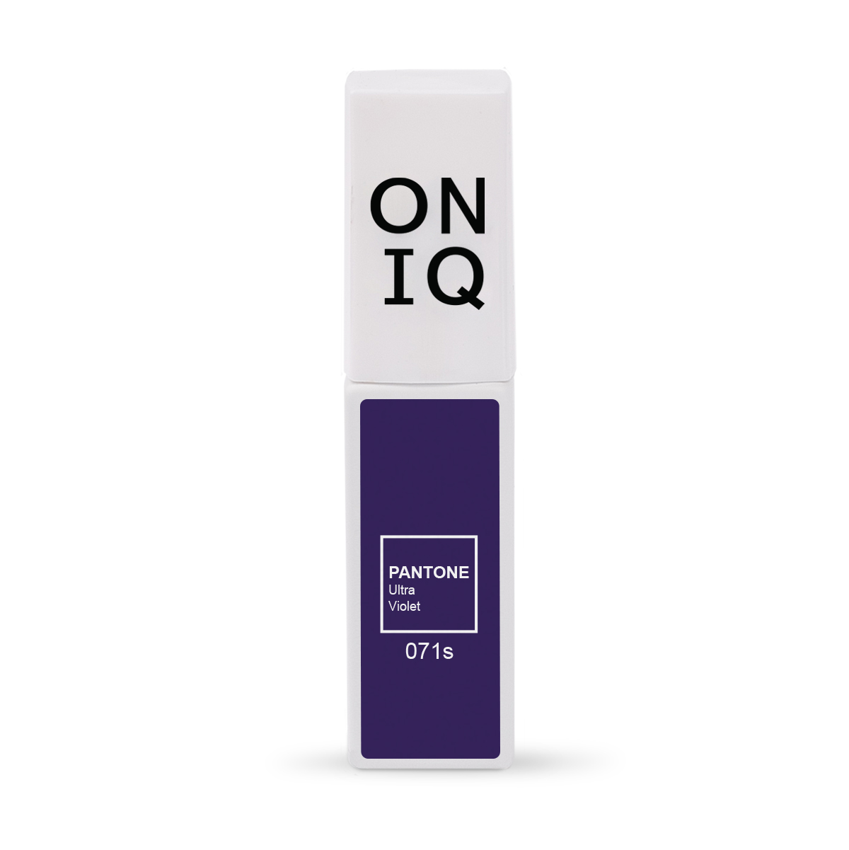 ONIQ Гель-лак для покрытия ногтей, Pantone: Ultra violet, 6 