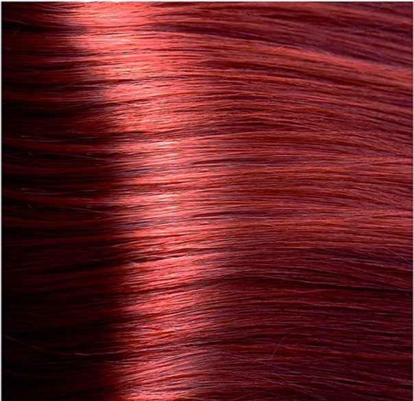 HAIR COMPANY 7.66 крем-краска, русый интенсивно-красный / IN