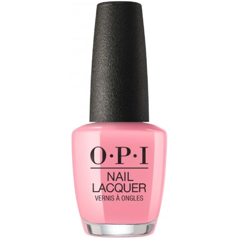 OPI Лак для ногтей / Pink Ladies Rule the School Nail Lacque
