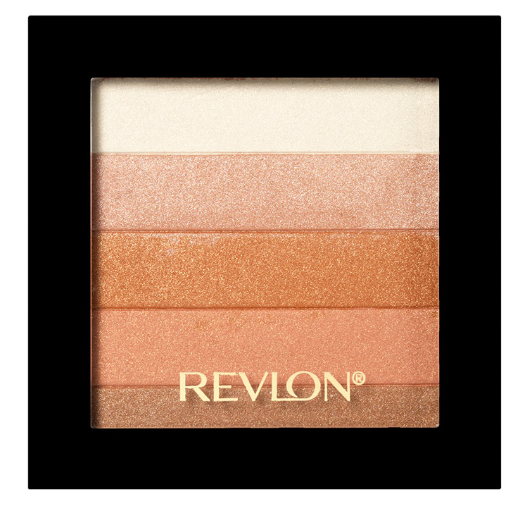 REVLON Палетка хайлайтеров для лица 030 / Highlighting Palet