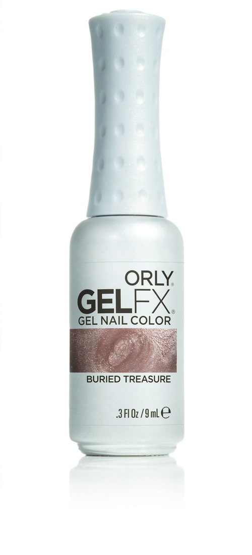 ORLY 181 гель-лак для ногтей / Buried Treasure GEL FX 9 мл