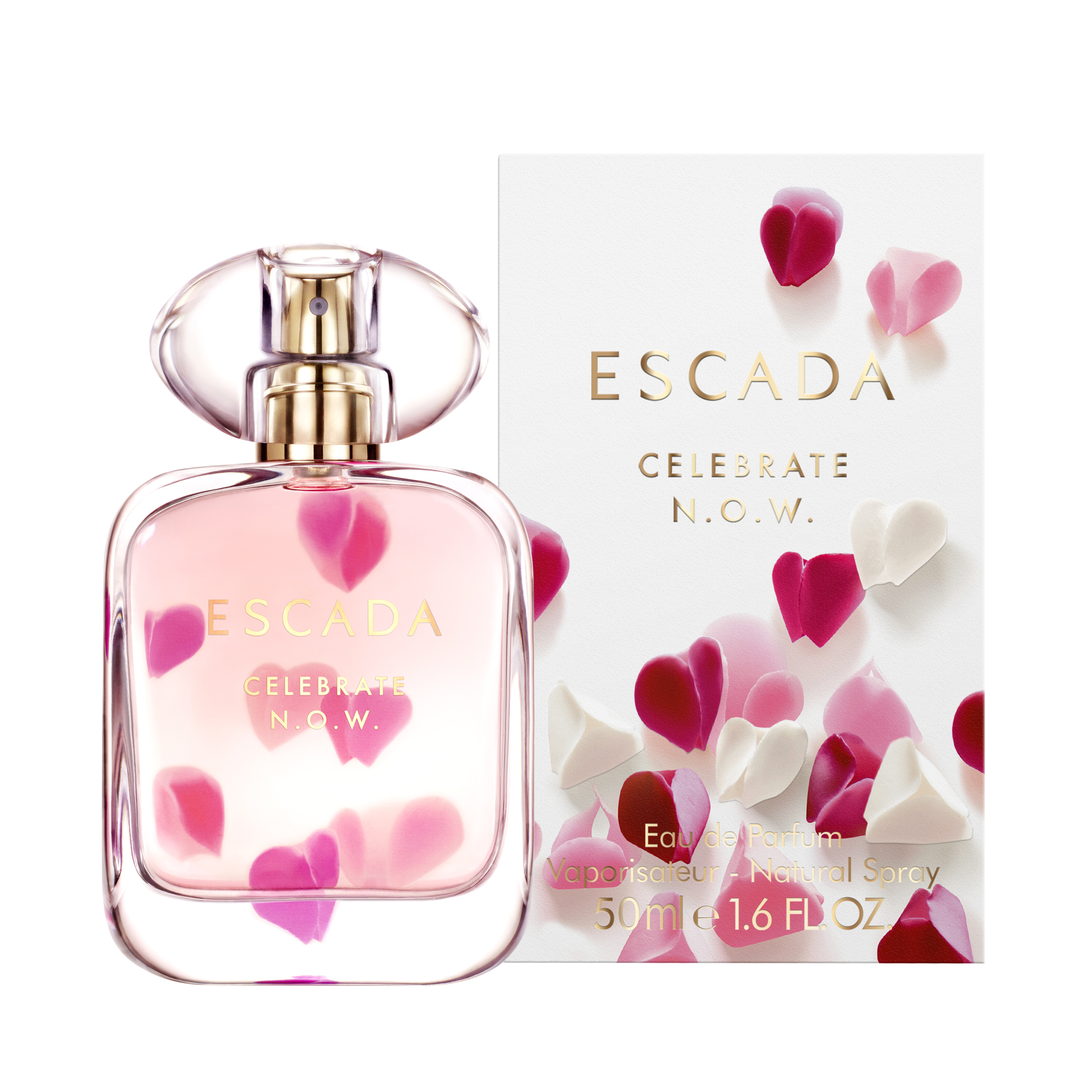 ESCADA Вода парфюмерная женская Escada Celebrate Now 50 мл