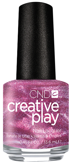CND 408 лак для ногтей / Pinkidescent Creative Play 13,6 мл