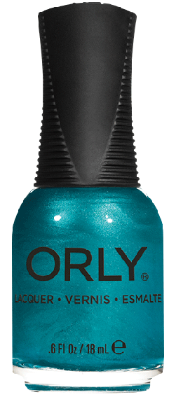 ORLY 662 лак для ногтей / IT'S UP TO BLUE 18 мл