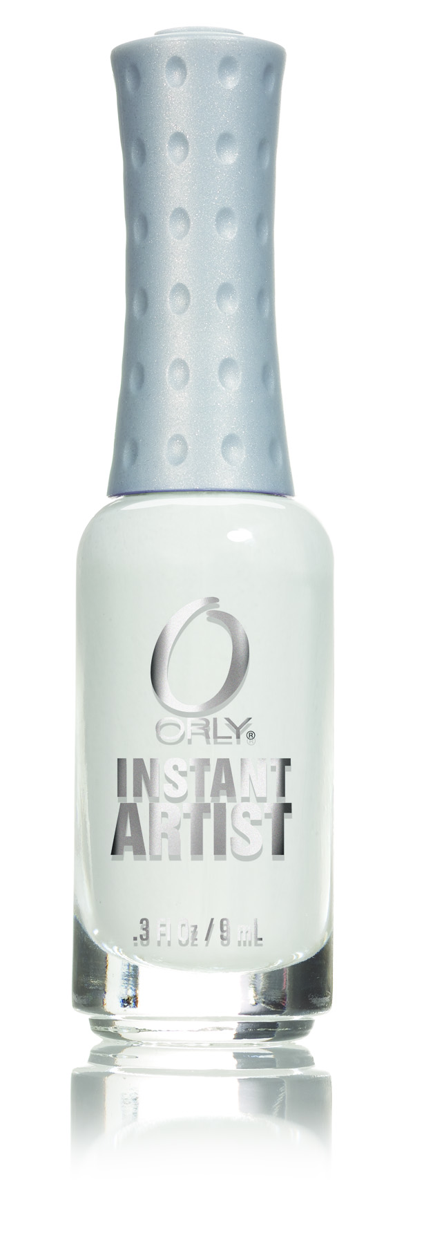 ORLY Краска для дизайна ногтей 21 / Crisp White Instant Arti