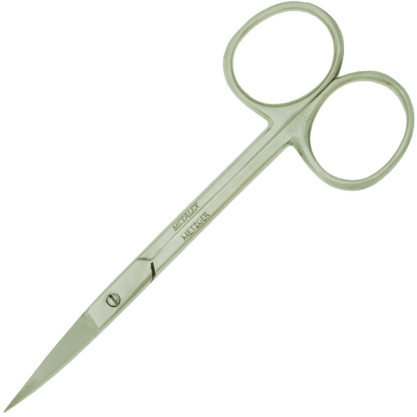 METZGER Ножницы для ногтей MT-514-S-CVD
