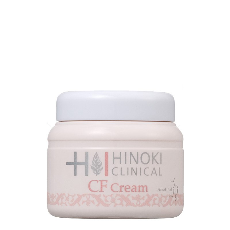 HINOKI CLINICAL Крем очищающий для лица / CF Cream 90 г