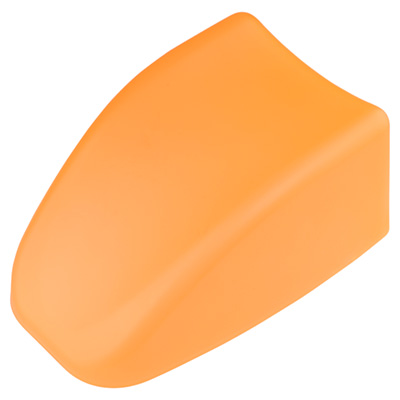 IRISK PROFESSIONAL Подставка пластиковая для рук, 03 оранжев