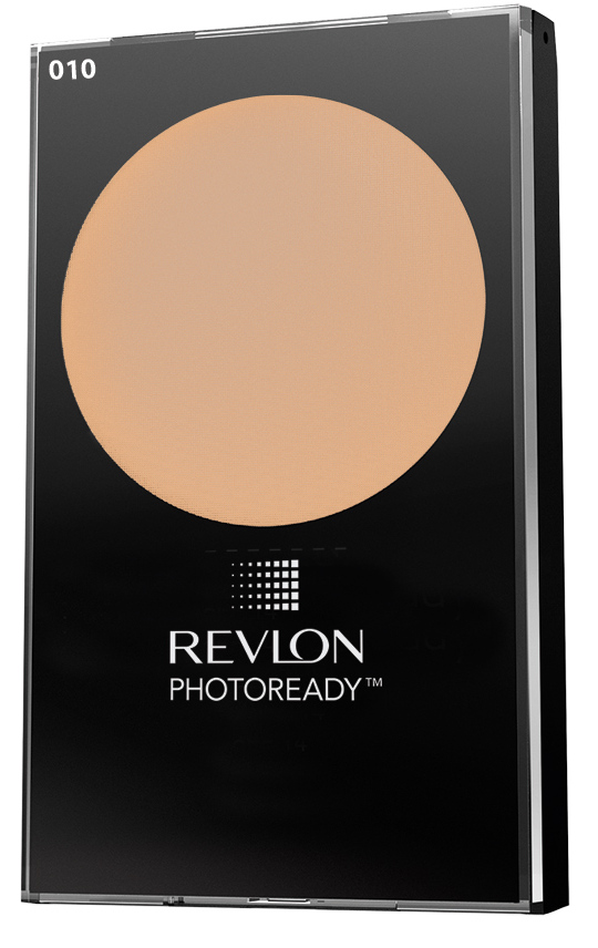 REVLON Пудра для лица 10 / Photoready Powder Light