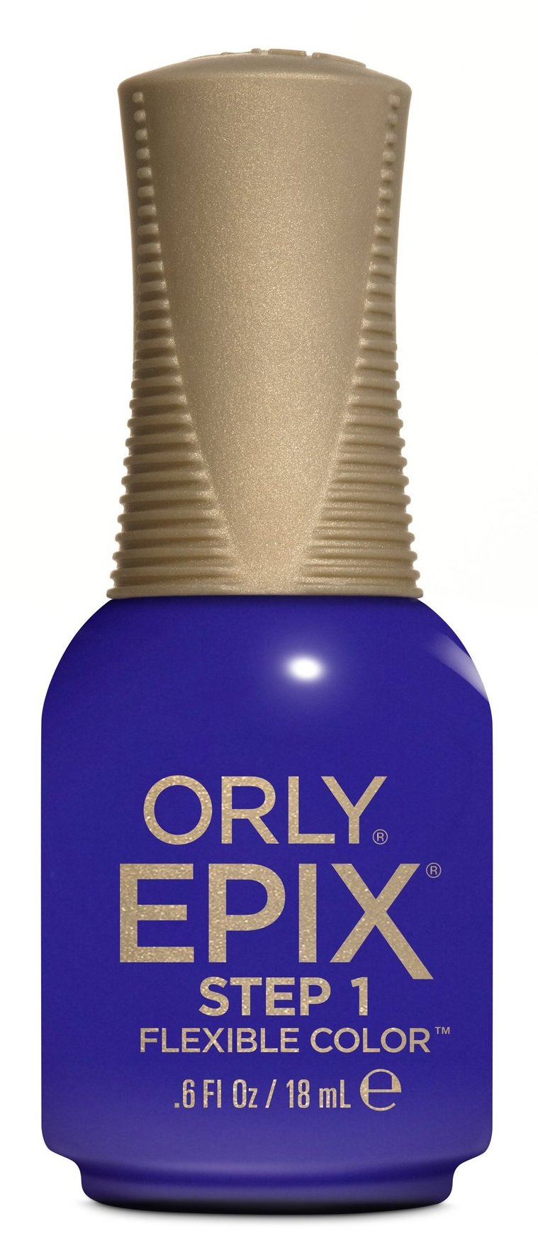 ORLY 966 лак для ногтей / The Who's Who EPIX Flexible Color 