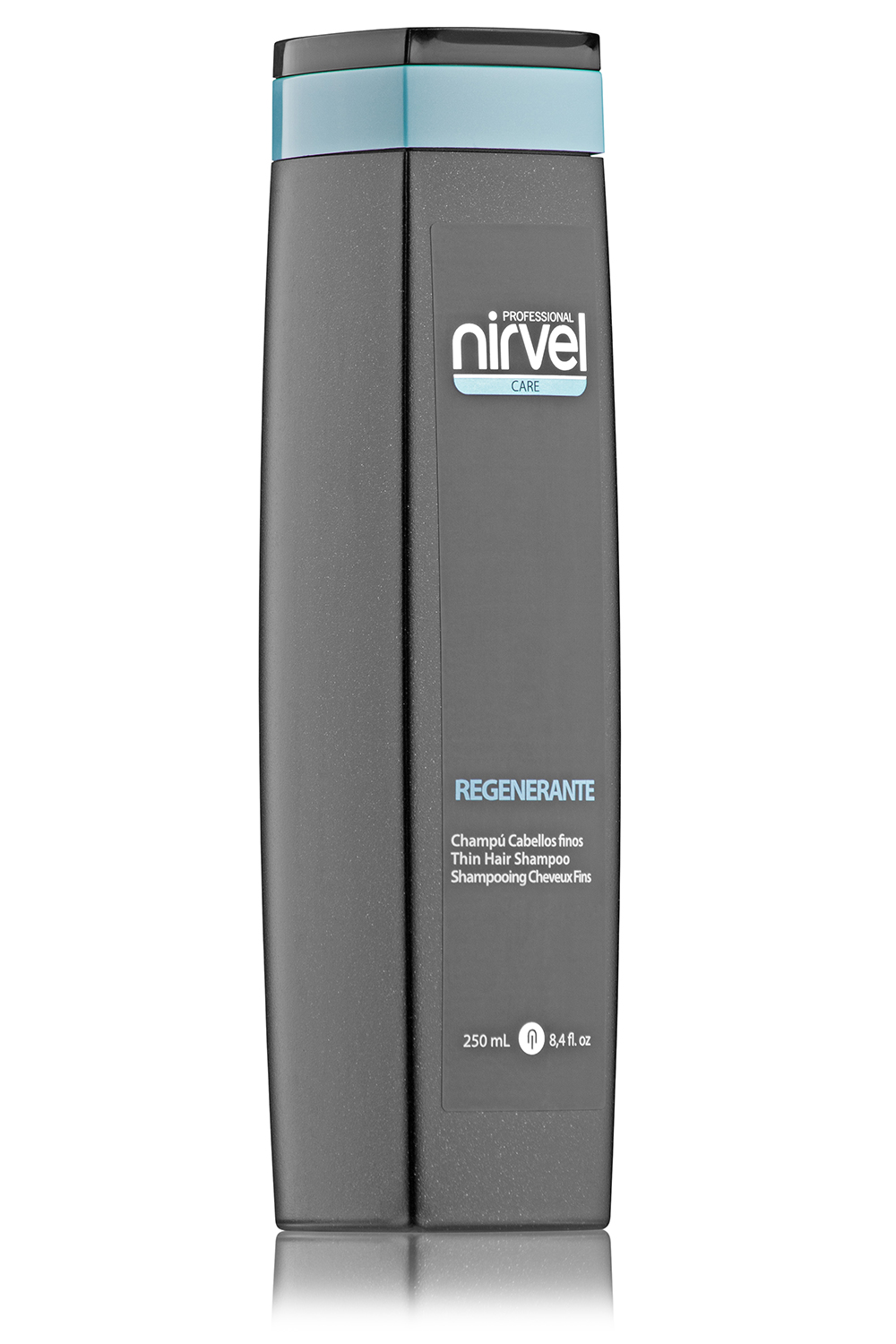 NIRVEL PROFESSIONAL Шампунь для тонких волос / REGENERATING 