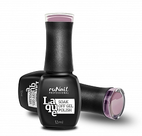 RuNail 2150 гель-лак для ногтей Цикламен / Laque 12 мл