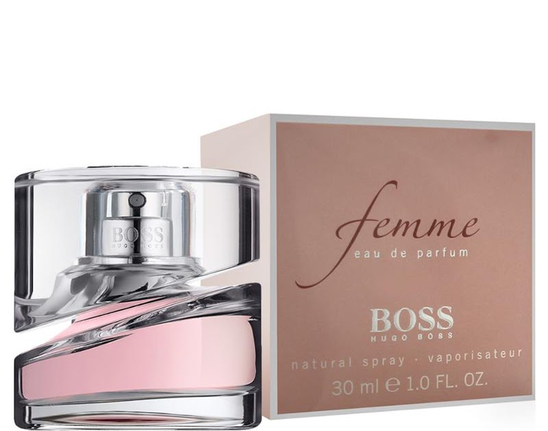 HUGO BOSS Вода парфюмерная женская Hugo Boss Femme 30 мл