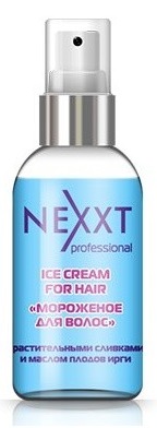 NEXXT professional Флюид сливочный Мороженое для волос / ICE